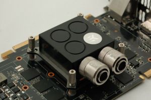 EK Water Blocks EK-VGA Supremacy - Acetal (3831109805152) 4