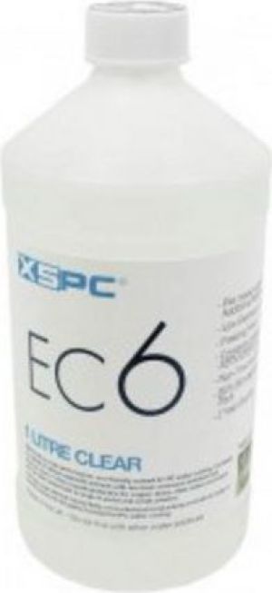 XSPC EC6 Płyn 1 Litr - Clear (5060175582744) 1