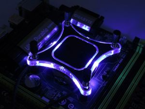 XSPC Raystorm CPU Cooler na Intel - Acetal (5060175581785) 12