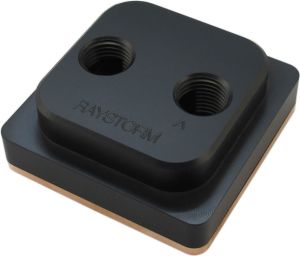 XSPC Raystorm CPU Cooler na Intel - Acetal (5060175581785) 2