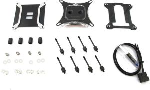 XSPC Raystorm CPU Cooler na Intel - Acetal (5060175581785) 4