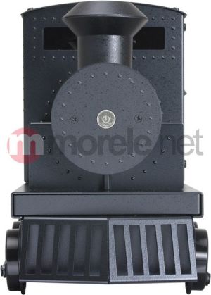 Obudowa Lian Li Lokomotywa PC-CK101LB Mini-ITX z silnikiem - czarna ( PC-CK101LB ) 4