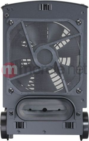 Obudowa Lian Li Lokomotywa PC-CK101LB Mini-ITX z silnikiem - czarna ( PC-CK101LB ) 5