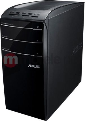 Komputer Asus Komputery : Komputery Home : ASUS : ASUS CM6870-PL001S i5-3550 8GB 1,5TB GTX650 W8 ( CM6870-PL001S ) - KOMASUKOH0011 1