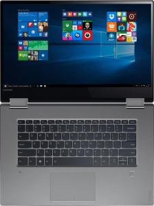 Laptop Lenovo Yoga 720-15IKB (80X700BMPB) 13