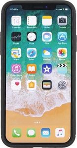 TelForceOne Nakładka Simple Black Do Samsung S8 G950 2