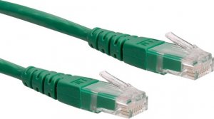 Roline ROLINE UTP PatchCord Cat6. green. 10m 1