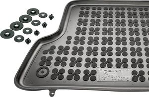 Rezaw-Plast DYWANIKI GUMOWE CZARNE-MAZDA 2 IV 14- /4SZT/ 200814 REZAWPLAST 3