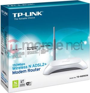 Router TP-Link TD-W8901N 4