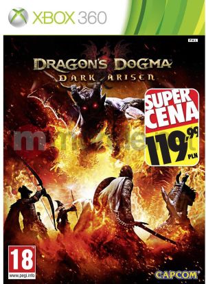 Dragons Dogma Dark Arisen Xbox 360 1