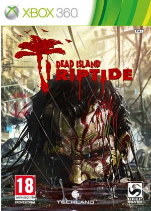 Dead Island Riptide Xbox 360 1