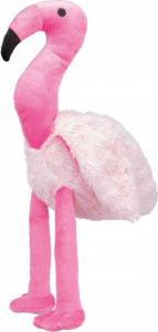 Trixie Pluszowe zwierzątko Flaming różowy 40cm 1