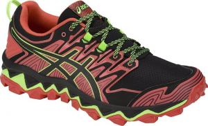 Asics Buty męskie Gel Fuji Trabuco 7 czerwone r. 44 (1011A197 600) 1