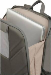 Plecak Samsonite Plecak ROLL TOP SAMSONITE CM338002 15,6''2WM LADY,komp,dok,kiesz,metalowa zieleń 2