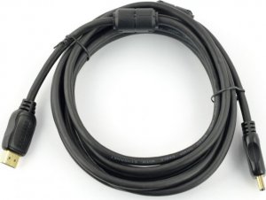 Kabel Blow HDMI - HDMI 3m brązowy (92-032#) 1