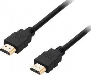 Kabel Blow HDMI - HDMI 1.5m czarny (92-646#) 1