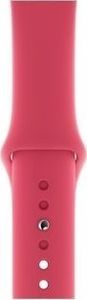 Apple Pasek sportowy w kolorze hibiskusa do koperty 44 mm (MTPU2ZM/A) 1