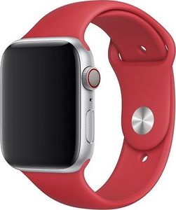 Apple Pasek sportowy z edycji (PRODUCT)RED do koperty 44 mm - S/M i M/L-MU9N2ZM/A 2