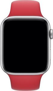 Apple Pasek sportowy z edycji (PRODUCT)RED do koperty 44 mm - S/M i M/L-MU9N2ZM/A 3