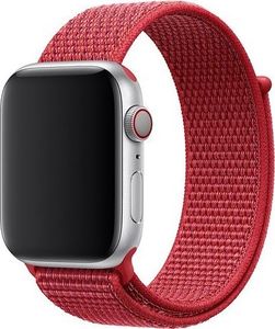 Apple Pasek z edycji (PRODUCT)RED do koperty 44 mm -MU972ZM/A 3