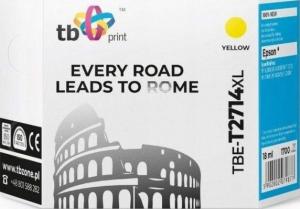 Tusz TB Print Tusz TBE-T2714XL (yellow) 1