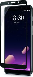 ACC Szkło ochronne 9H MEIZU M6S czarne-GLASSMM6SBK 2