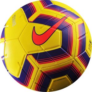Nike Piłka nożna Strike Team Ims żółta r. 5 (SC3535-710) 1