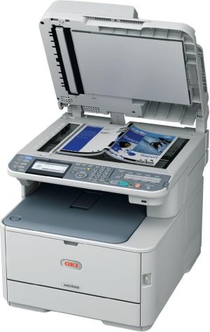 Urządzenie wielofunkcyjne OKI MC562dnw (44952244) 3 LATA GWARANCJI! 2