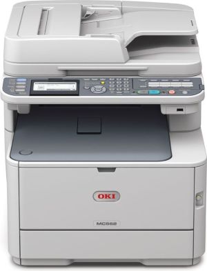 Urządzenie wielofunkcyjne OKI MC562dnw (44952244) 3 LATA GWARANCJI! 4