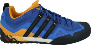 Buty trekkingowe męskie Adidas Buty męskie Terrex Swift Solo niebieskie r. 40 2/3 (AQ5296) 1