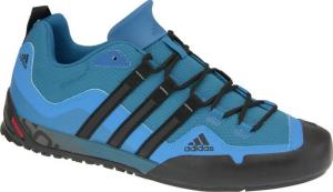 Buty trekkingowe męskie Adidas Buty męskie Terrex Swift Solo niebieskie r. 39 1/3 (D67033) 1