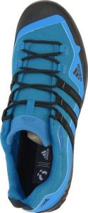 Buty trekkingowe męskie Adidas Terrex Swift Solo niebieskie r. 40 2/3 3