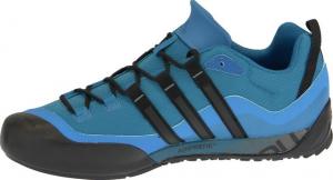Buty trekkingowe męskie Adidas Terrex Swift Solo niebieskie r. 41 1/3 2