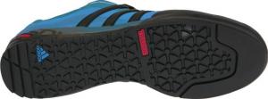 Buty trekkingowe męskie Adidas niebieskie r. 45 1/3 4