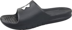 Under Armour Klapki męskie Core Pth 001 czarne r. 46 (3021286-001) 2
