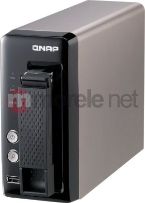 Serwer plików Qnap TS-121 3