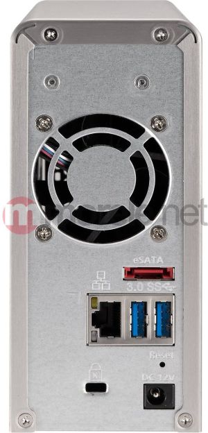 Serwer plików Qnap TS-121 4