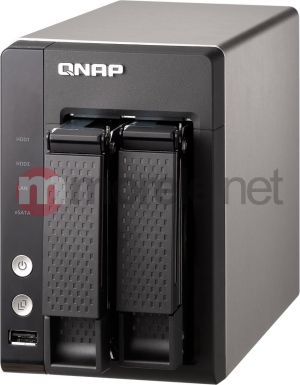 Serwer plików Qnap TS-221 2