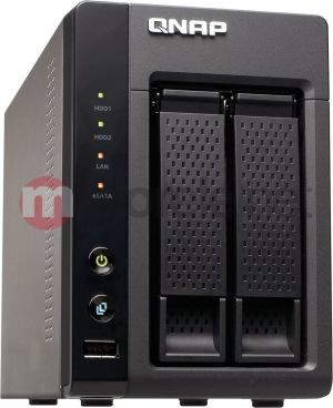 Serwer plików Qnap TS-221 3
