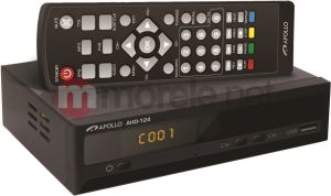 Tuner TV Apollo AHD-124 1