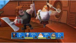 Cartoon Network: Punch Time Explosion XL 5