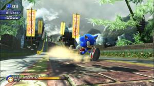 Sonic Unleashed Xbox 360 13