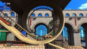 Sonic Unleashed Xbox 360 3