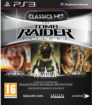 Tomb Raider: Trilogy 1