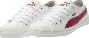 Puma Buty damskie Elsu Sl F Jr biało-różowe r. 36 (356824-02) 2