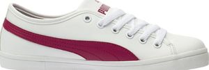 Puma Buty damskie Elsu Sl F Jr biało-różowe r. 36 (356824-02) 5