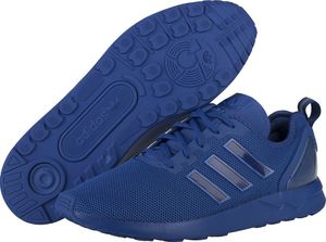 Adidas Buty męskie ZX Flux Adv niebieskie r. 47 1/3 (S79012) 5