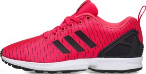 Adidas Buty męskie ZX Flux czerwone r. 41 1/3 (S75528) 5