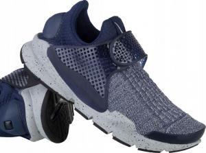Nike Buty męskie Sock Dart SE Premium granatowe r. 38.5 (859553-400) 1