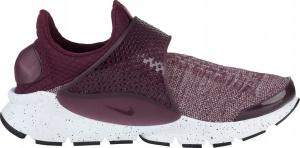 Nike Buty męskie Sock Dart SE Premium czerwone r. 40 (859553-600) 1